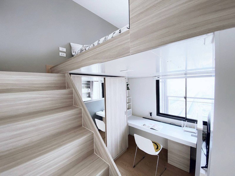 รูป A045770 Chewathai Residence Asoke - รูปที่ 5/5