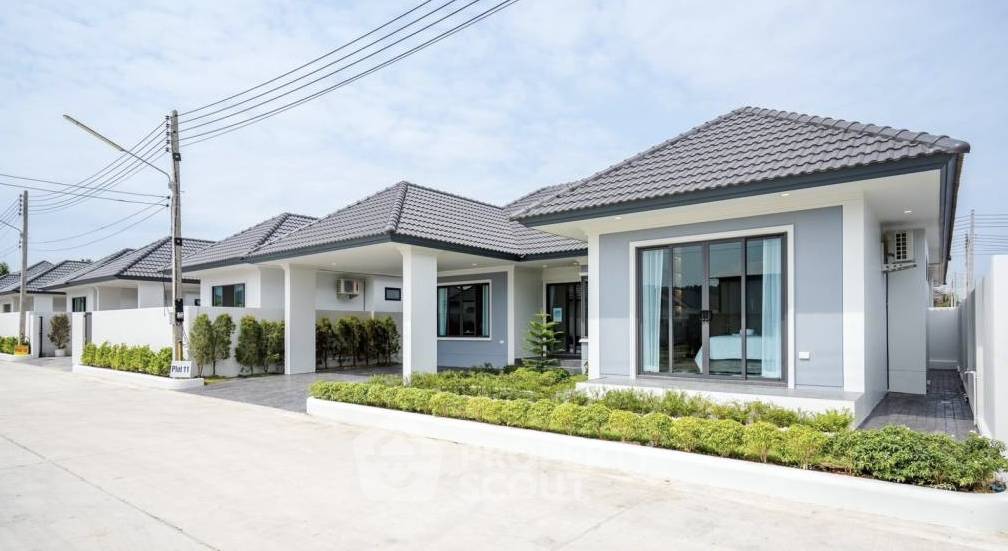 รูป บ้าน 3 ห้องนอน ขาย Pet-Friendly โครงการ FullRich Asset Hua Hin - Cha Am Phase 9 พรีเมียม (ID 3047437) - รูปที่ 6/6