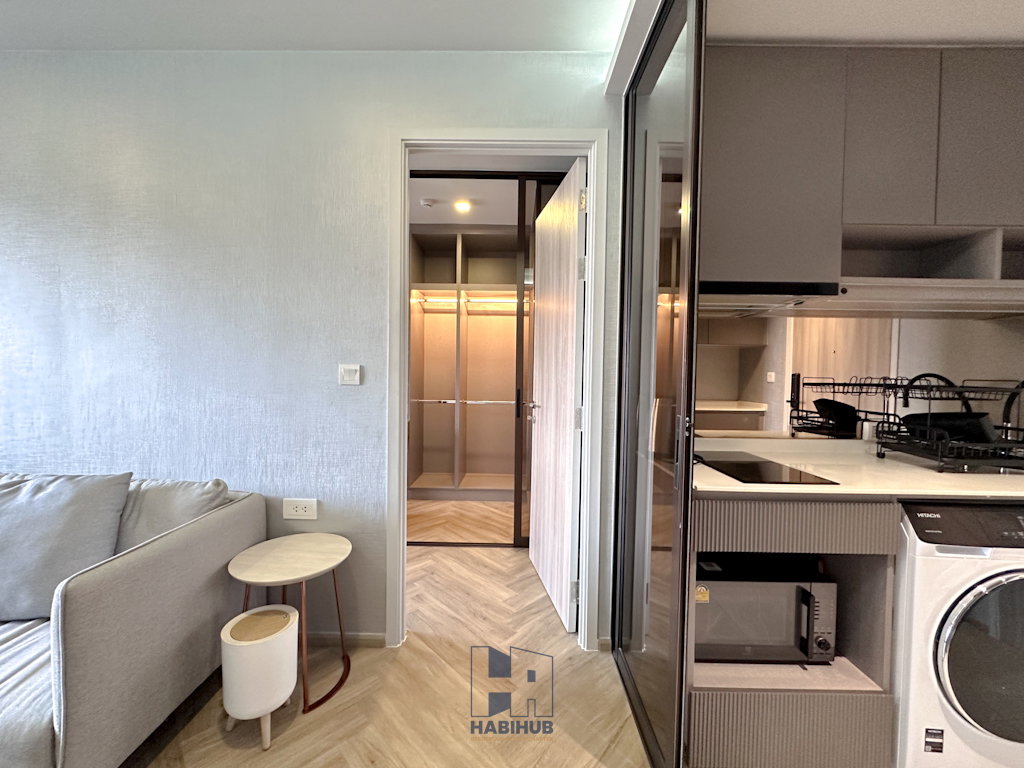 รูป 🏠✨ Chapter Thonglor 25 | ขายคอนโด 1 ห้องนอน (HBH-HL-286) - รูปที่ 6/28