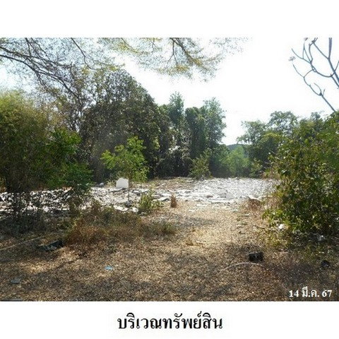 รูป ZLL0013 ขายที่ดินเปล่า ตำบล บ้านแป้ง อำเภอ พรหมบุรี จังหวัด สิงห์บุรี - รูปที่ 4/8