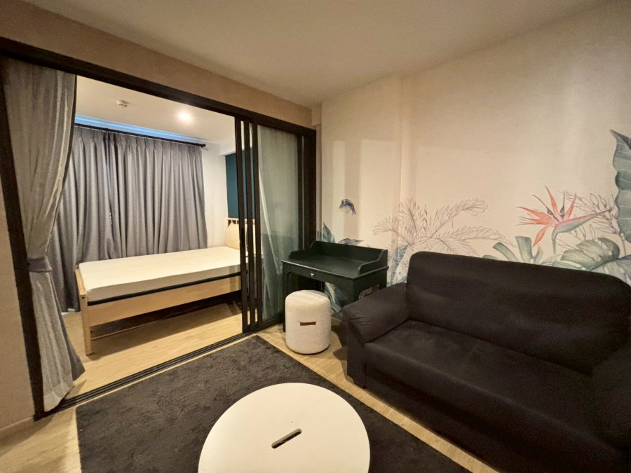 picture 🌿 The Excel Sukhumvit 50 ✨ Beautiful owner-occupied unit, never rented before, fully equipped + shuttle to BTS On Nut, only 10K/month 🚆 - 6/10