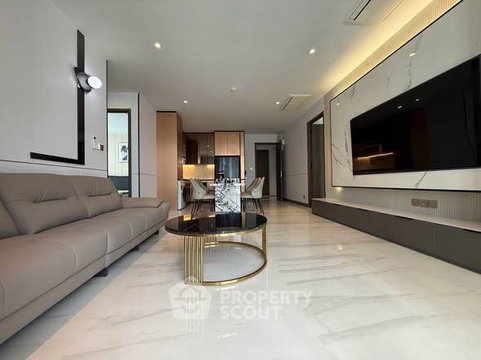 3-BR 100 Sqm, 18th-Floor At Supalai Icon Sathon Near MRT Silom (ID 3045995)