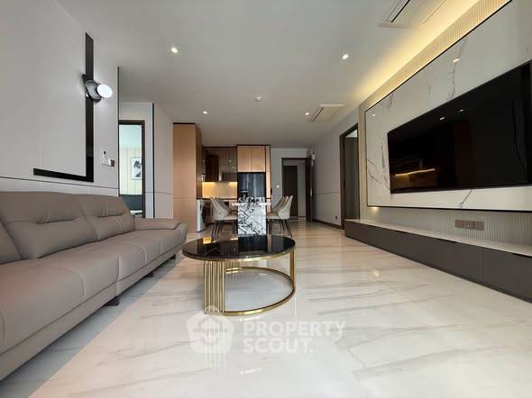 picture 3-BR 100 Sqm, 18th-Floor At Supalai Icon Sathon Near MRT Silom (ID 3045995) - 1/16