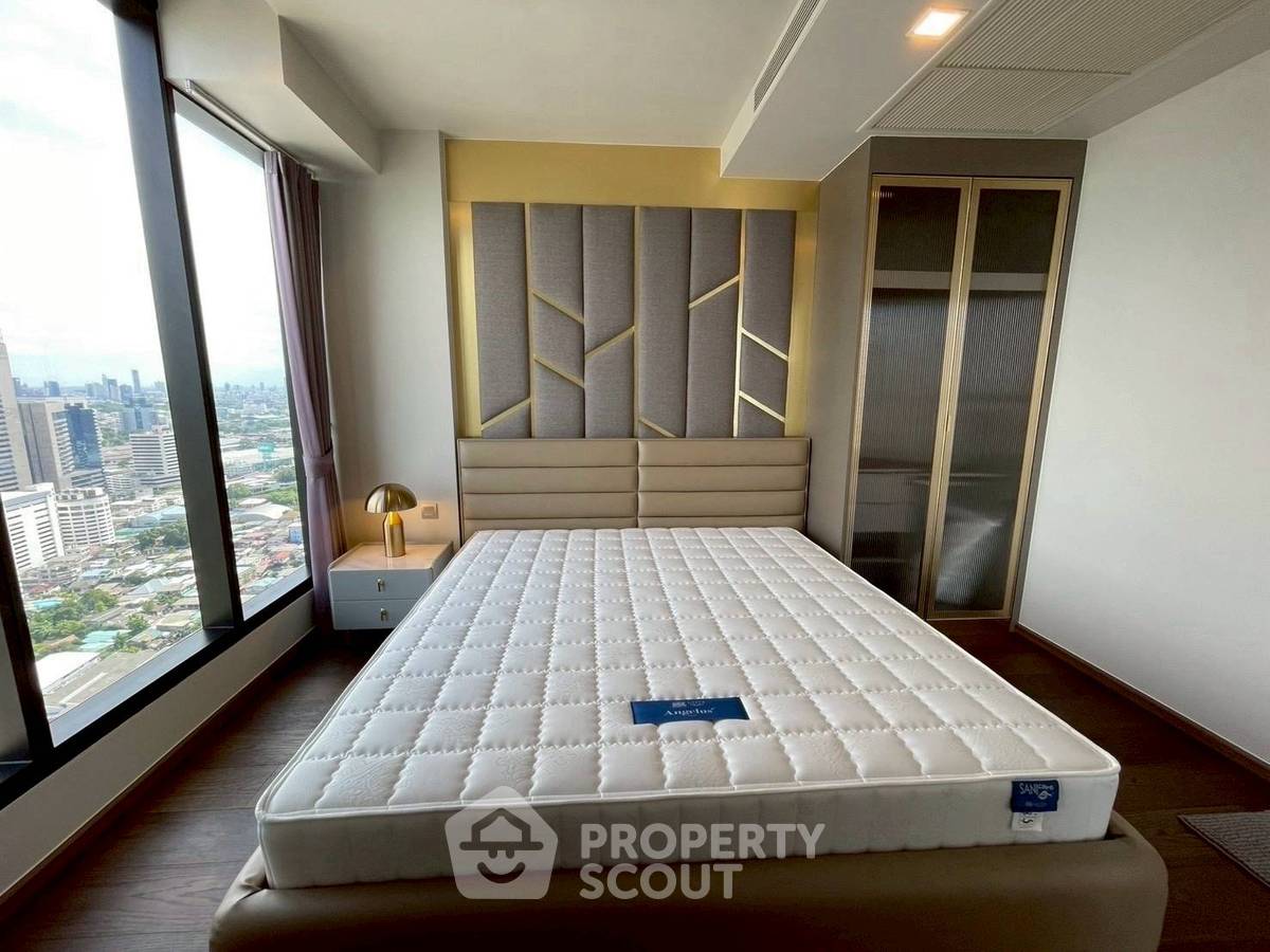 รูป คอนโด 1 ห้องนอน ชั้น 35 ขนาด 47 ตร.ม. Ideo Q Sukhumvit 36 ใกล้ BTS ทองหล่อ 400 ม. (ID 3045293) - รูปที่ 11/14