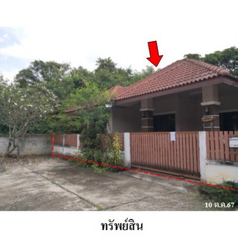 รูป ZHL0377 ขายบ้านเดี่ยว โครงการ วรรณรัตน์ ตำบล บ่อแฮ้ว อำเภอ เมืองลำปาง จังหวัด ลำปาง - รูปที่ 2/8