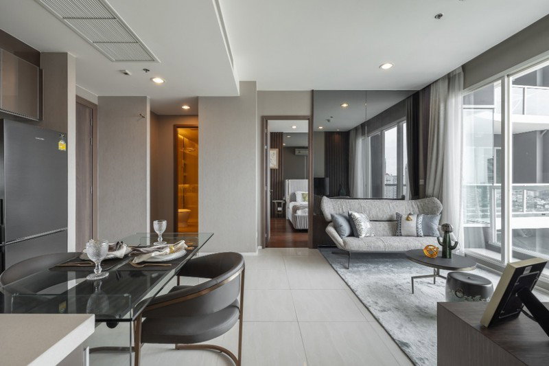 picture A045506 Menam Residences - 6/6