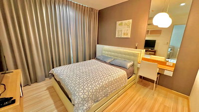คอนโดให้เช่า : ให้เช่าThe Hotelรัตนาธิเบศน์ - 1นอน 50ตรม. ชั้น14 - Line:@hac55