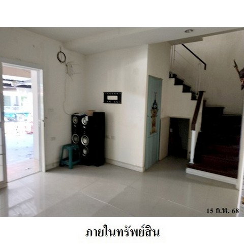 รูป ZTL0040 ขายทาวน์เฮ้าส์ โครงการ ไอลีฟ พาร์ค 2 ตำบล พันท้ายนรสิงห์ อำเภอ เมืองสมุทรสาคร จังหวัด สมุทรสาคร - รูปที่ 3/8