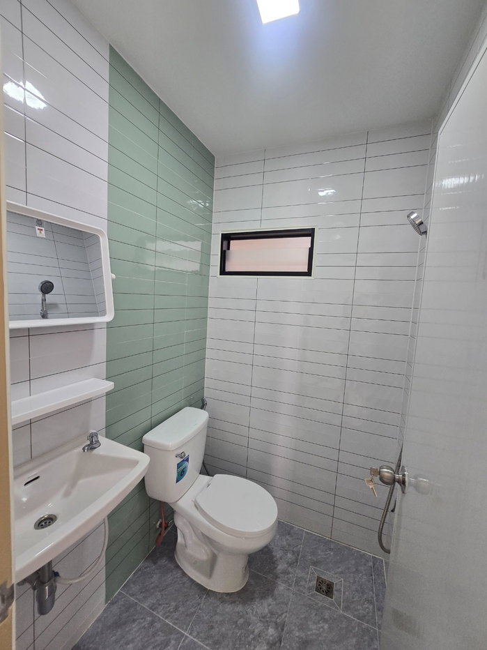 รูป บ้านเดี่ยว เนื้อที่เยอะ ทำเลดี กว้างขวาง หมู่บ้าน เคซี.การ์เด้นโฮม18 ถนนนิมิตใหม่40 คลองสามวา แต่งเฟอร์ฯพร้อมอยู่ - รูปที่ 26/35