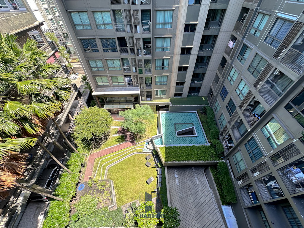 picture 🏙️✨ The Tree Sukhumvit 64 | Condo for Sale, Ready to Move In (HBH-HL-45) - 35/35