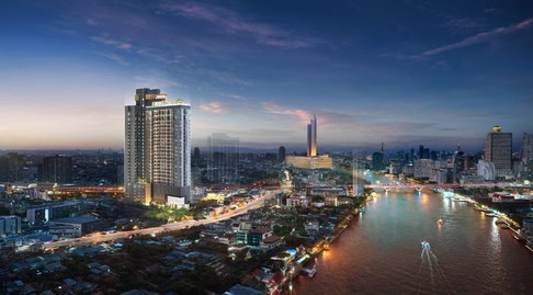 A045479 Life Charoennakhon - Sathorn