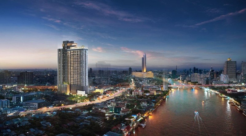 รูป A045479 Life Charoennakhon - Sathorn - รูปที่ 1/2