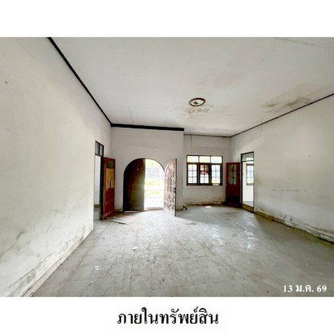 รูป Z2T0153 ขายบ้านเดี่ยว ตำบล คลองมะเดื่อ อำเภอ กระทุ่มแบน จังหวัด สมุทรสาคร - รูปที่ 6/8
