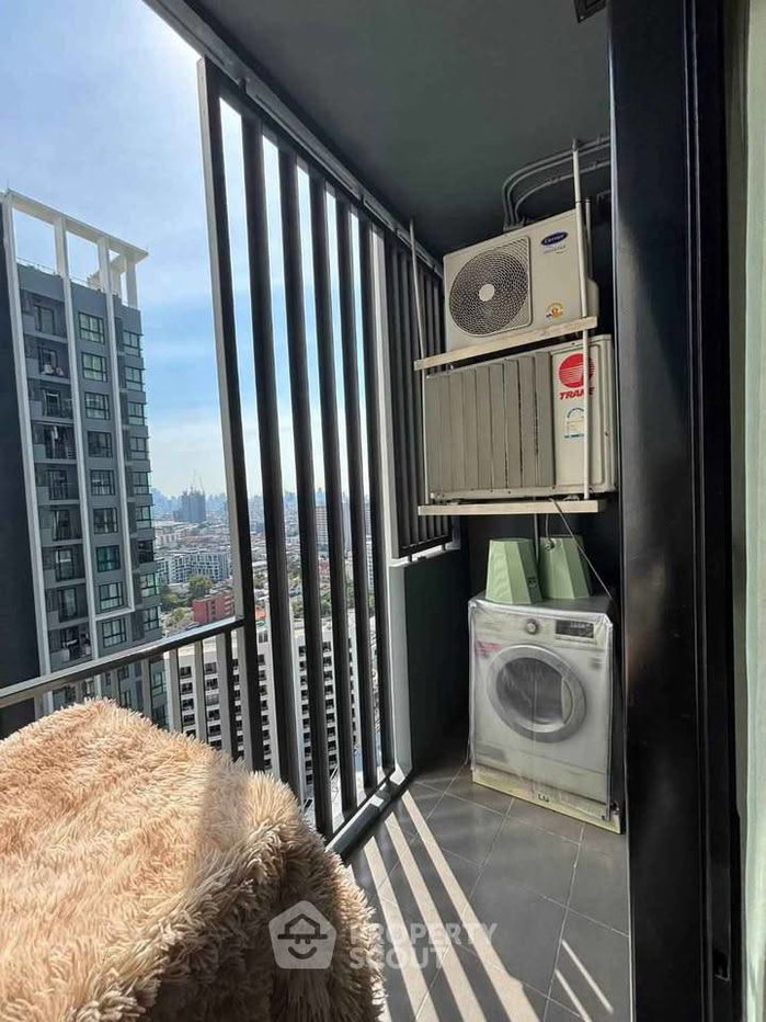 picture 1-BR 46 Sqm, 15th-Floor At Quinn Condo Ratchada 17, 400m MRT Sutthisan (ID 2857220) - 6/7