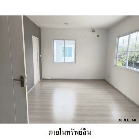 รูป ZTL0331 ขายทาวน์เฮ้าส์ โครงการ วิลลาจจิโอ 2 ตำบล บางน้ำจืด อำเภอ เมืองสมุทรสาคร จังหวัด สมุทรสาคร - รูปที่ 2/8