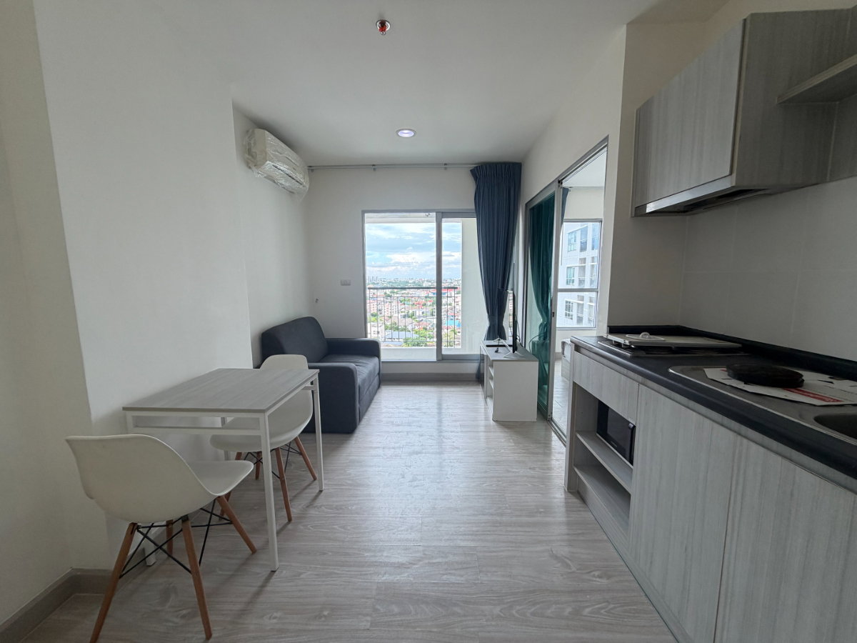 รูป For Rent📍 💥Aspire Ngamwongwan📍1bed 28 Sq.M.. Rent :10,000 Call/Line: 0954597992 - รูปที่ 11/13