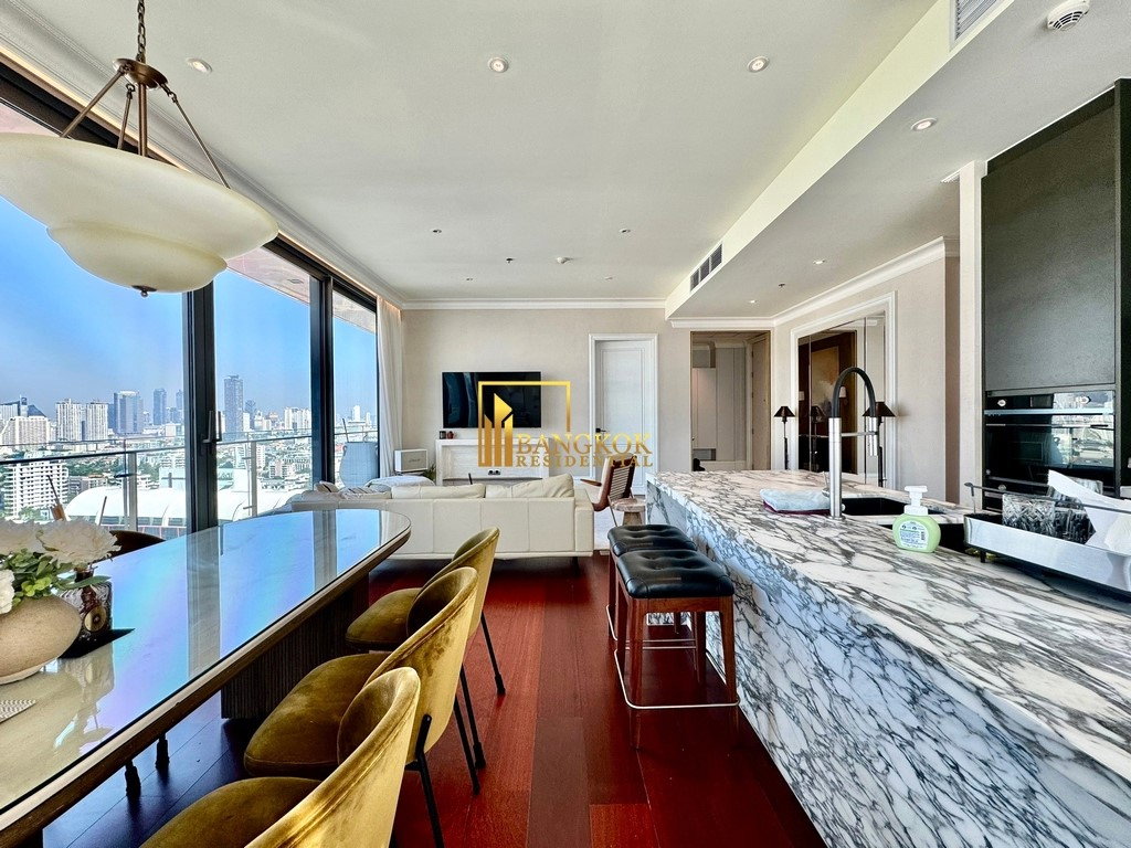 รูป Khun By Yoo | Beautiful 3 Bed Super Luxury Condo in Thonglor - BR17431CD - รูปที่ 1/41