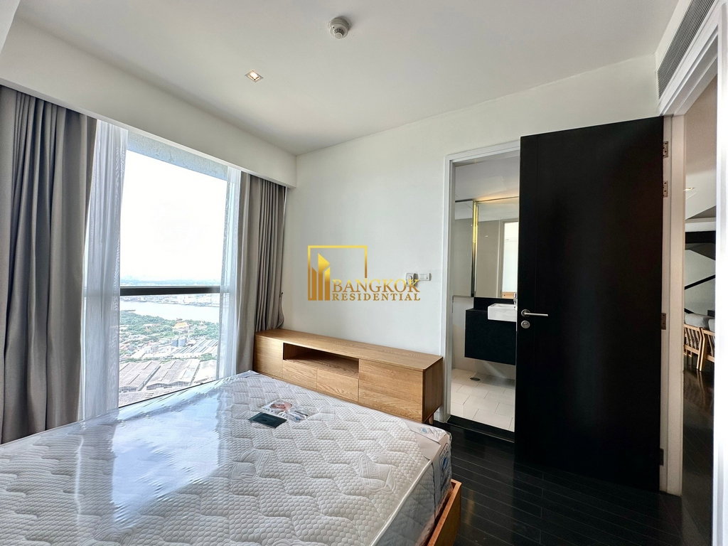 รูป The Pano | Impressive 4 Bedroom Penthouse Condo - BR1396CD - รูปที่ 21/64