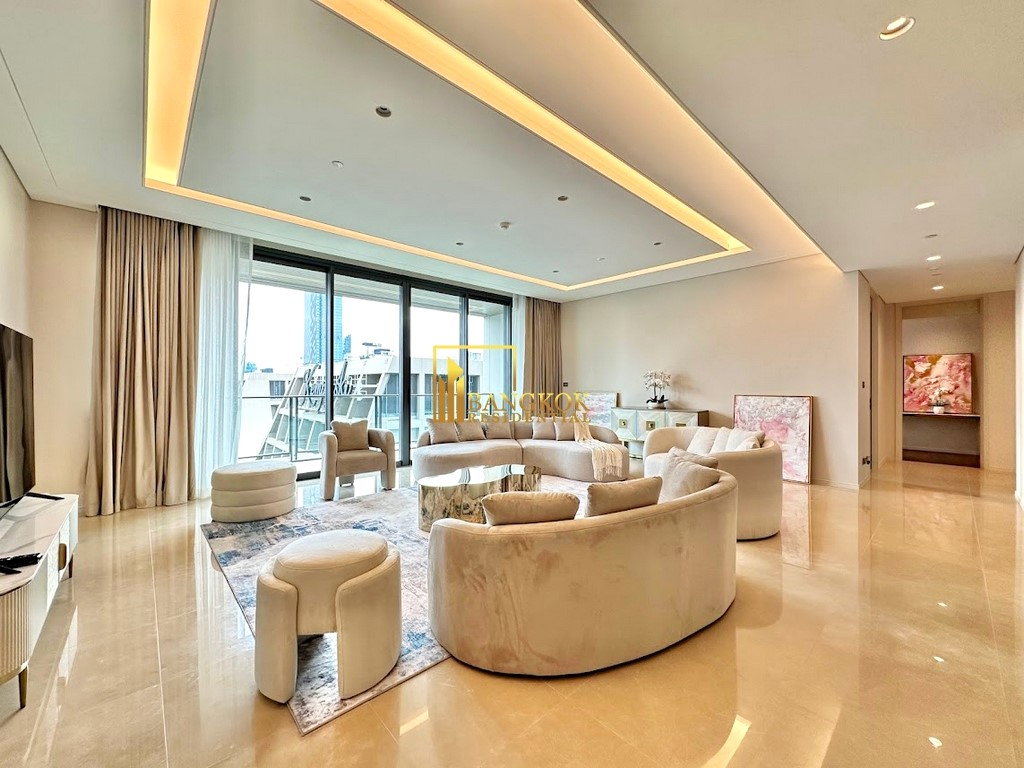 picture The Residence at Sindhorn Kempinski - Stunning Super Luxury 5 Bed Property - BR18648CD - 2/53