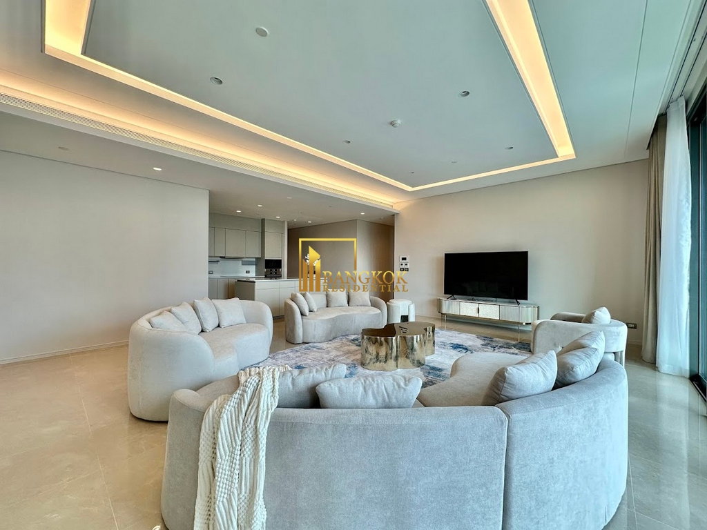 picture The Residence at Sindhorn Kempinski - Stunning Super Luxury 5 Bed Property - BR18648CD - 5/53