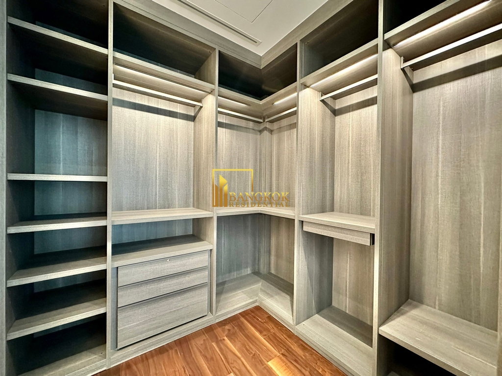 รูป The Residences At Sindhorn Kempinski | Stunning 5 Bed Super Luxury Condo - BR18592CD - รูปที่ 47/68