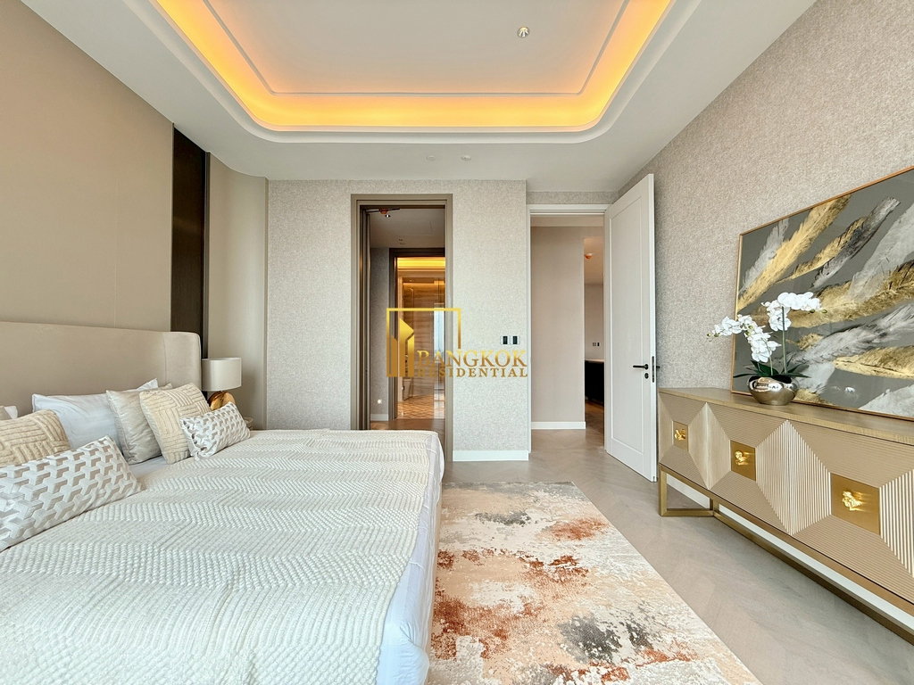 รูป One 89 Wireless | Remarkable 2 Bedroom Ultra-Luxury Condo - BR60117CD - รูปที่ 15/30