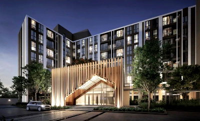 ขายคอนโด : A045562 Chambers Cher Ratchada – Ramintra