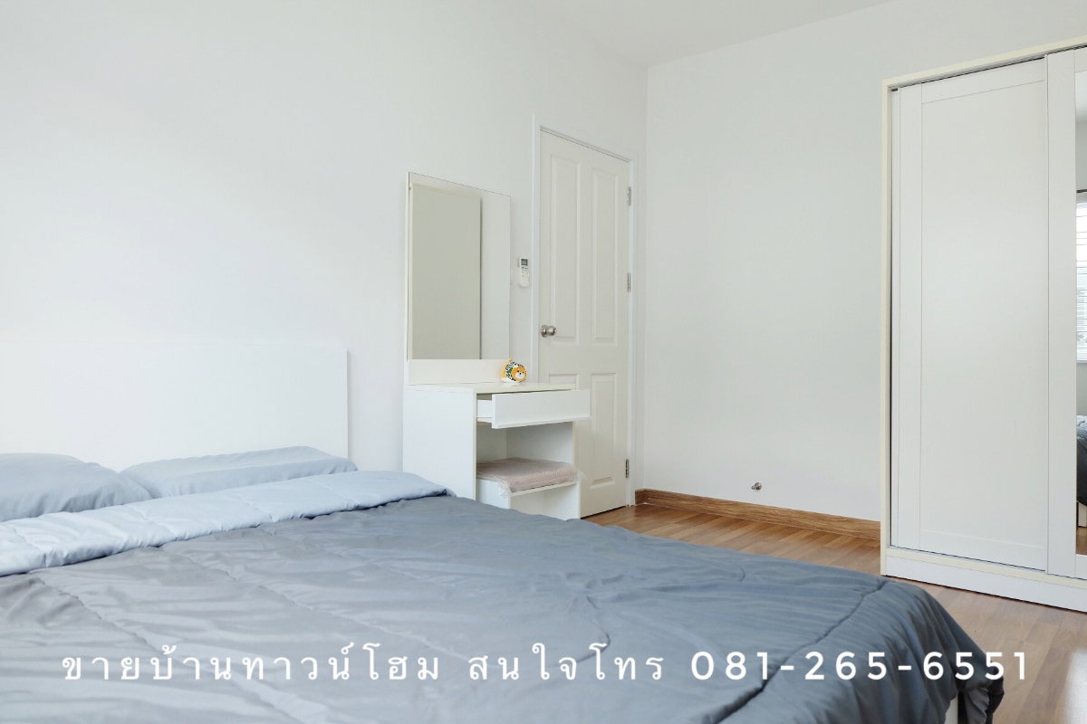 รูป ขายด่วน! The Trust รังสิต คลอง 1 ใกล้ฟิวเจอร์ปาร์ครังสิต - รูปที่ 4/7