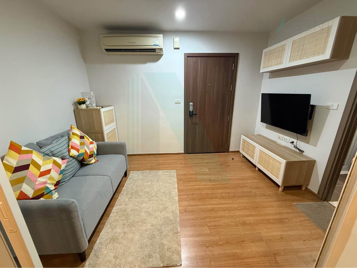รูป 🎉 ให้เช่าคอนโด เดอะ เบส สุขุมวิท 77 อาคาร B ชั้น 18 1 ห้องนอน ขนาด 30 ตรม ใกล้ ศูนย์การค้ามาร์เก็ตพลัส - รูปที่ 4/8