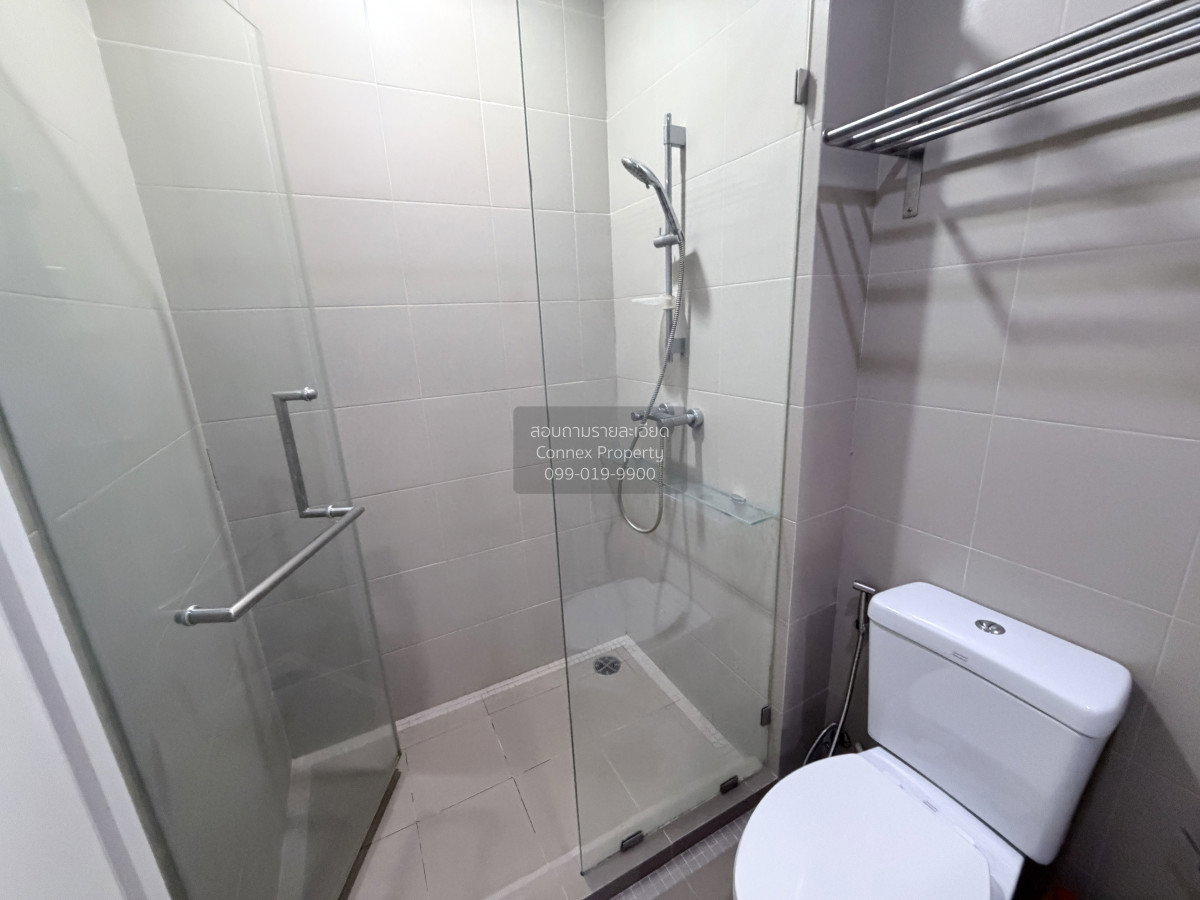 รูป เช่าคอนโด ไฮฟ์ สาทร BTS-กรุงธนบุรี คลองต้นไทร เขต คลองสาน กรุงเทพ CX-27388 ✅ ทักไลน์ @connexproperty ตอบทันที ทีมงานมืออาชีพ ✅ - รูปที่ 5/8