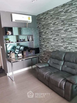 คอนโด 1 ห้องนอน ชั้นสูง A Space Asoke-Ratchada 33 ตร.ม. ใกล้ MRT พระราม 9 (ID 374561)