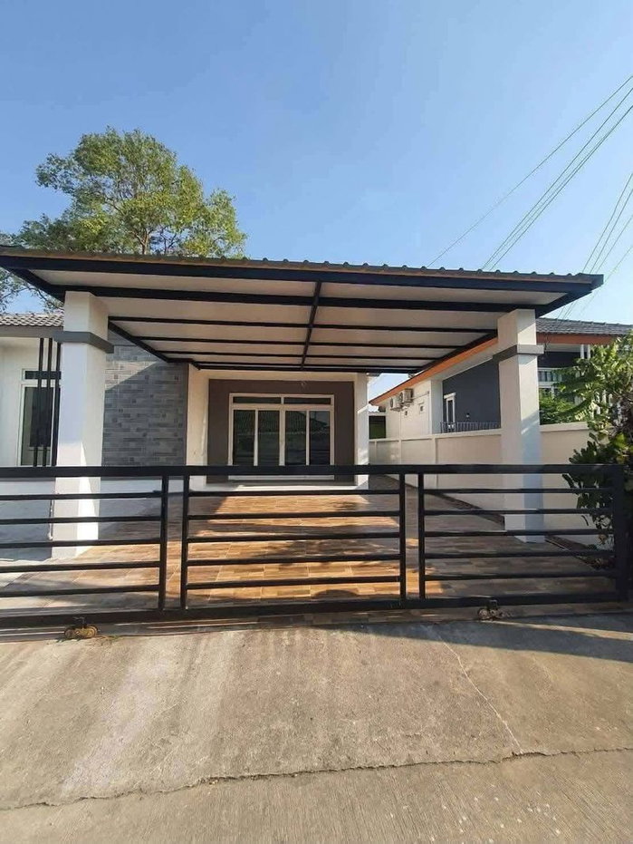 รูป บ้านเดี่ยวมือสอง โครงการ หมู่บ้านเดอะเบสโฮม หนองปลาไหล บางละมุง ชลบุรี  - รูปที่ 13/13