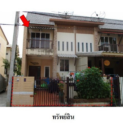 picture FOR SALE  TOWNHOUSE PROPERTY  1393000 BAHT. - 6/8