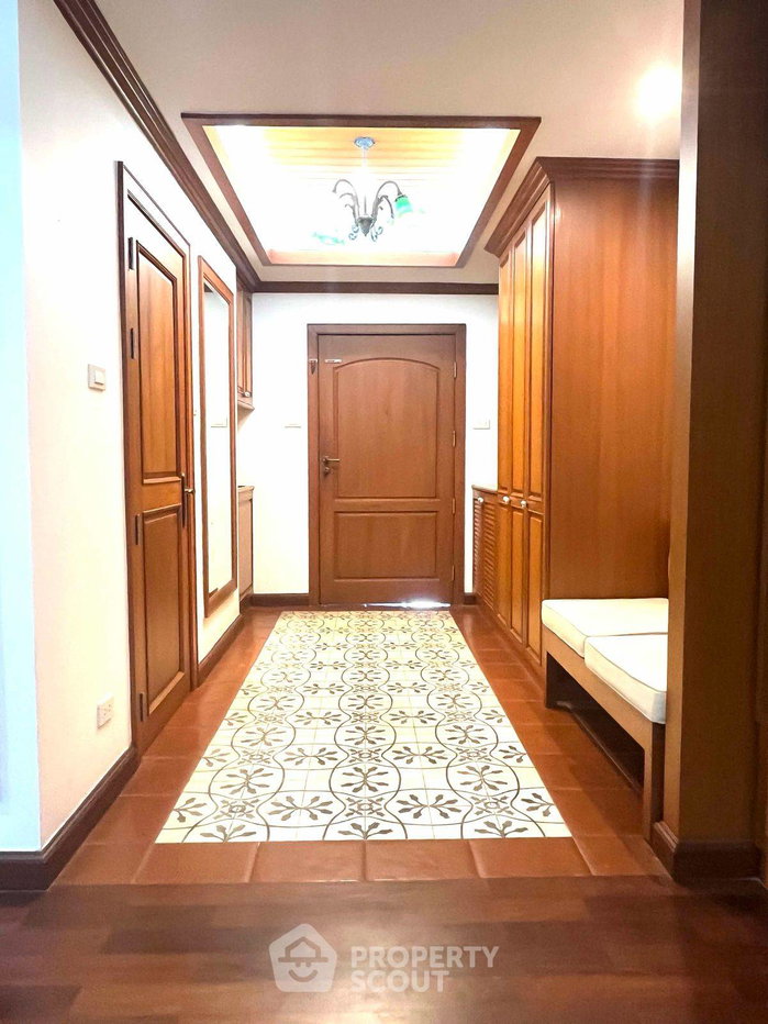 รูป คอนโด 2 ห้องนอนให้เช่า Beverly Hill Mansion สุขุมวิท 63 ชั้น 5 ขนาด 120 ตร.ม. ใกล้ BTS เอกมัย (ID 2745080) - รูปที่ 6/16