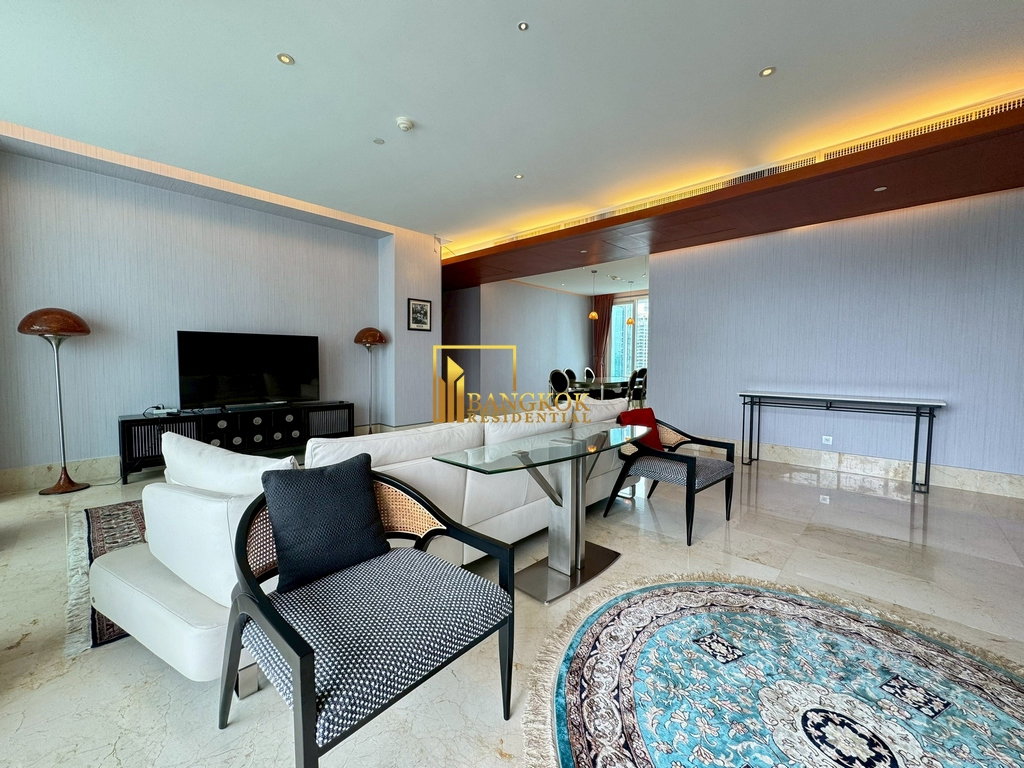 รูป The Infinity | Elegant 3 Bedroom Luxury Condo in Sathorn - BR4355CD - รูปที่ 11/45