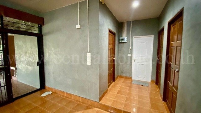 รูป บ้านเดี่ยว ชั้นเดียว หมู่บ้านริมน้ำ 75.9 ตร.วา โครงสร้างแข็งแรง วังน้อย อยุธยา ถูกที่สุด!!!! - รูปที่ 6/20