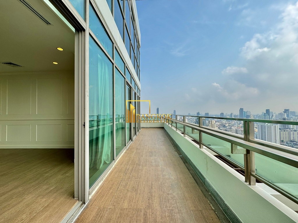 รูป The Madison | Fabulous 4 Bedroom Penthouse in Phrom Phong - BR9043CD - รูปที่ 35/53