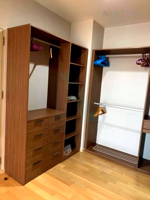Condos for rent : 🚩 For Rent Condo NOBLE REVEAL Building 1, Floor 12,1 bed room, Room size 55.00 sqm