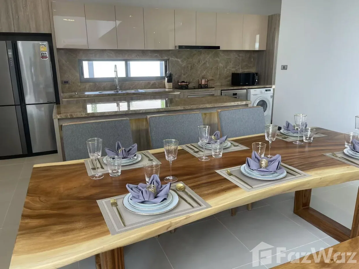 picture 3 Bedroom Villa for sale at Zenithy Pool Villa 6521179 - 50/66