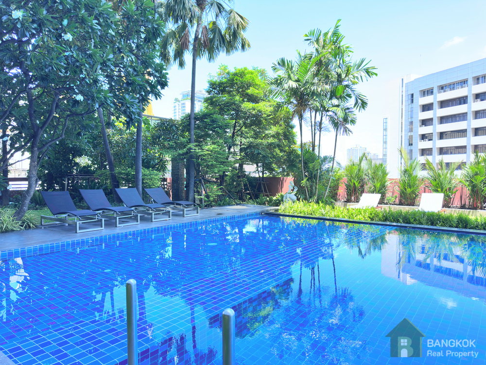 picture Fullerton Sukhumvit 59 |  For Rent 3 Bedrooms  BTS Ekkamai/Thonglor - 30/32