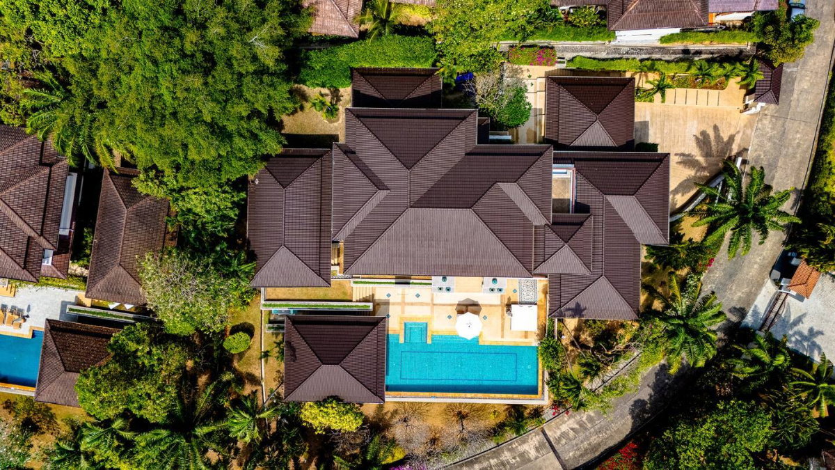 รูป ขายวิลล่า 6 ห้องนอน Lakewood Hills ที่ดินใหญ่ ใกล้บางเทา - U6171085 - รูปที่ 8/24