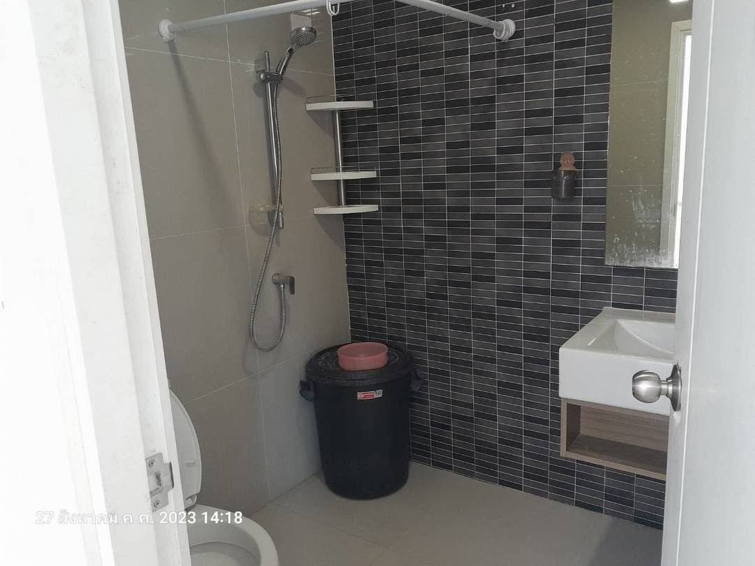 รูป 🔥 ขายทาวน์เฮ้าส์ 2 ชั้น 🏡 พฤกษาวิลล์ 87/1 เทพารักษ์–ศรีนครินทร์ | Pruksa Ville 87/1 Thepharak–Srinakarin | ใกล้โรงงานซีเกท และ BTS ศรีนครินทร์ - รูปที่ 12/14