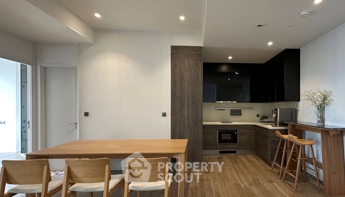 รูป คอนโด 2 ห้องนอน ห้องเลี้ยงได้ ที่ Muniq Langsuan ชั้น 15 ใกล้ BTS ราชดำริ (ID 3043542) - รูปที่ 2/6