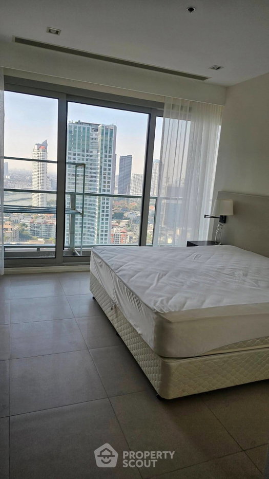 รูป ราคาเหมาะสม 2 ห้องนอน ชั้น 31 พื้นที่ 138 ตร.ม. The River Condominium ใกล้ BTS สะพานตากสิน 400 ม. (ID 3045011) - รูปที่ 10/12