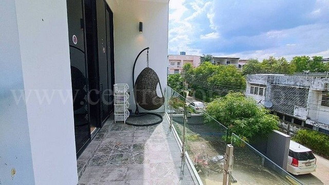 รูป บ้านเดี่ยว 2 ชั้น บ้านสร้างเอง ซอยอ่อนนุช 22 ทำเลดี ราคาถูก - รูปที่ 18/20