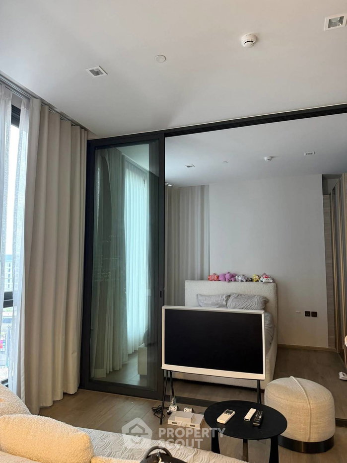 รูป คอนโด 1 ห้องนอน The Crest Park Residences ใกล้ MRT พหลโยธิน 60 ม. (ID 3045171) - รูปที่ 1/4