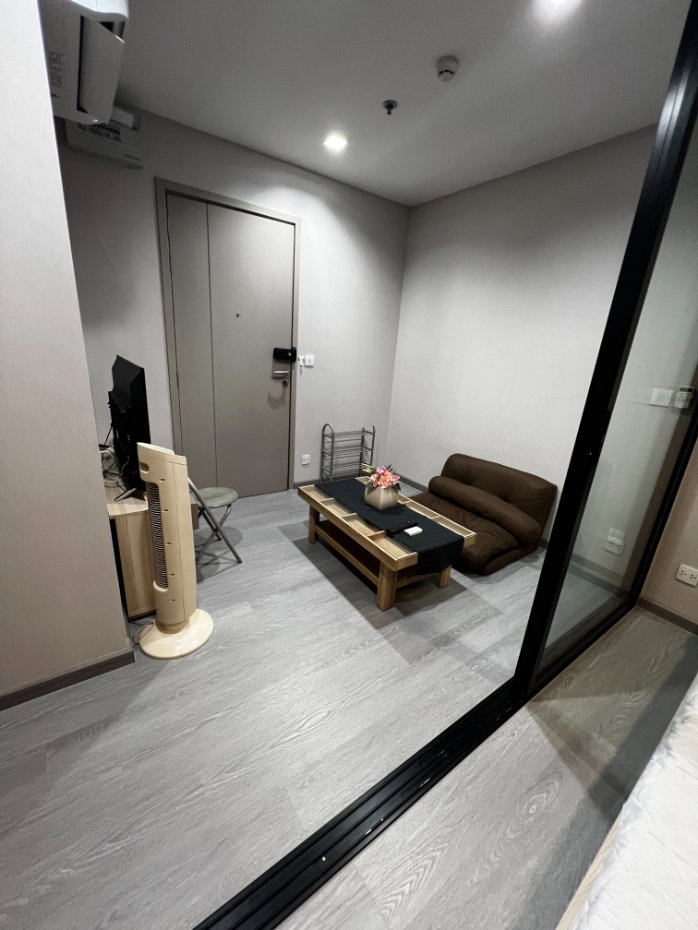 รูป คอนโด โพลิแทน รีฟ ห้องว่างพร้อมเข้าอยู่ #A203 / Line : @forucondo - รูปที่ 5/10