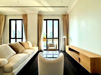 ขายคอนโด : 98 Wireless | Remarkable 2 Bed Luxury Condo in Prime Area - BR61288CD 