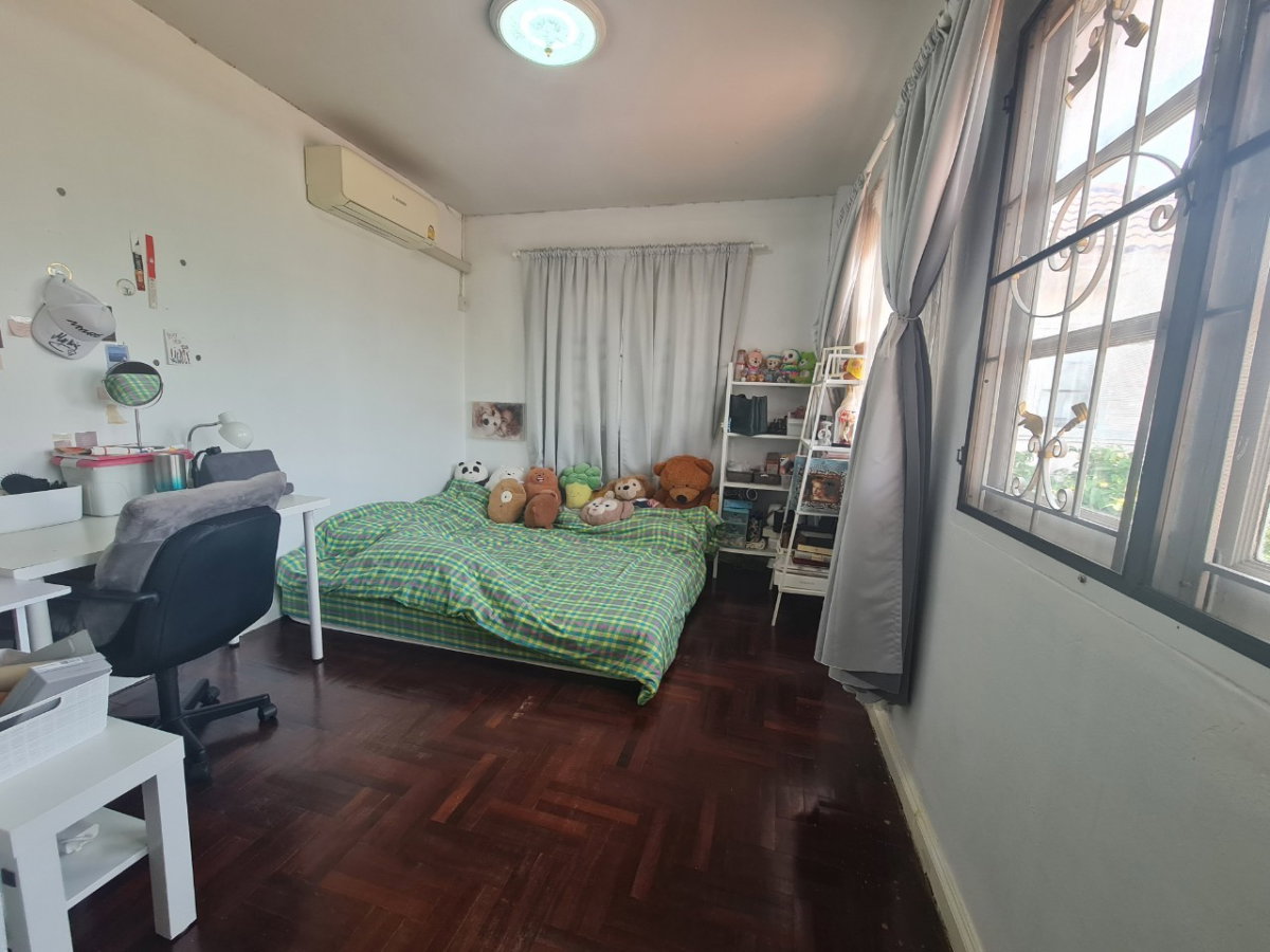 รูป 🏡 ขายบ้านเดี่ยว สวยพร้อมอยู่ ลลิล กรีนวิลล์ รามอินทรา–วัชรพล  ราคาเพียง 8,500,000 บาท - รูปที่ 10/10
