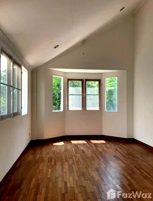 Houses for rent Metropolitan Waterworks Authority Bang Khen Office : 2 Bedroom House for rent in Talat Bang Khen, Bangkok  6528560